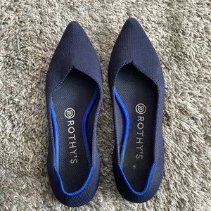 Rothy’s The Point Flat